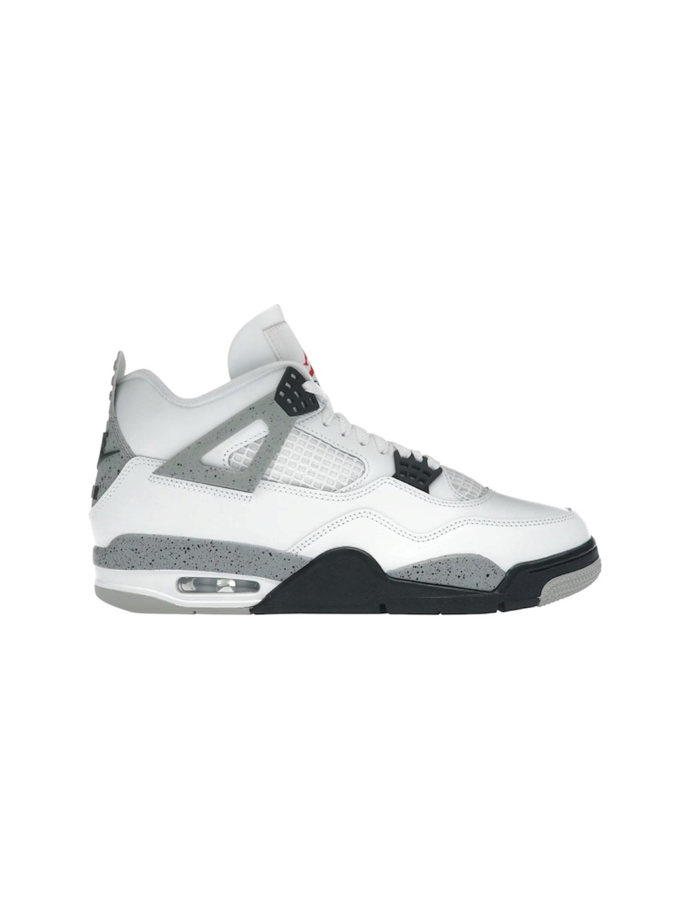 Air Jordan 4 Retro White Cement